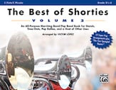 The Best of Shorties Marching Band Collections sheet music cover